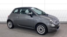 Fiat 500 1.0 Mild Hybrid Dolcevita [Part Leather] 3dr Petrol Hatchback